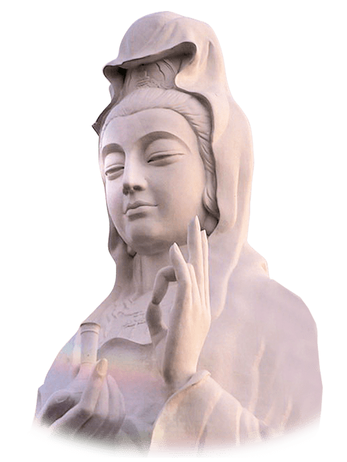 Гуань Инь — Богиня Милосердия и Сострадания