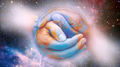 «Мир на Земле зависит от уровня сознания»