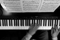 Ennio Morricone: Chi Mai (piano)