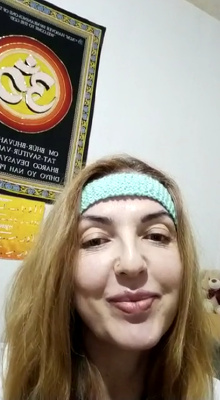 Ирина Свистун, преподаватель Кундалини йоги