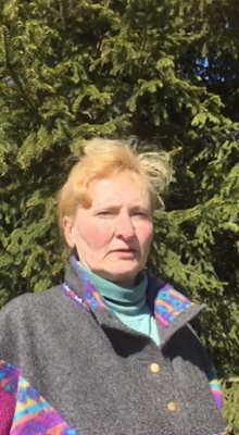 Лиля Бурова. Латвия