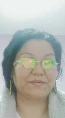Венера Каниметова, врач-преподаватель, Кыргызстан