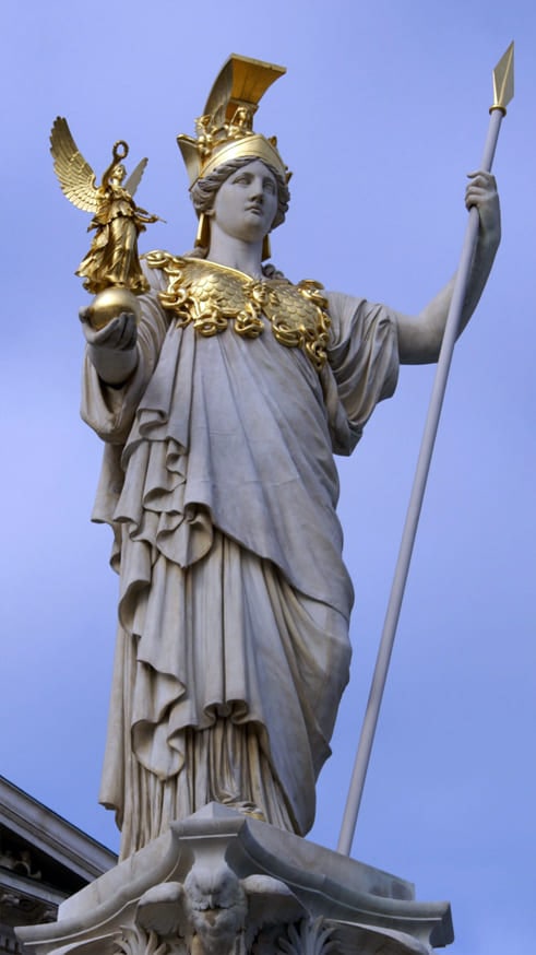 Афина Паллада