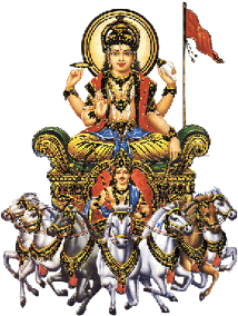 Возлюбленный Сурия