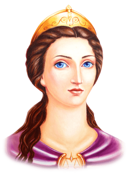 Возлюбленная Порция