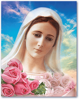Возлюбленная Мать Мария