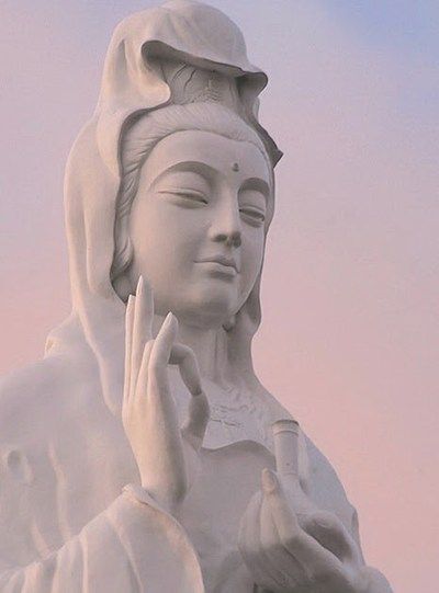 Возлюбленная Гуань Инь - Богиня Милосердия и Сострадания
